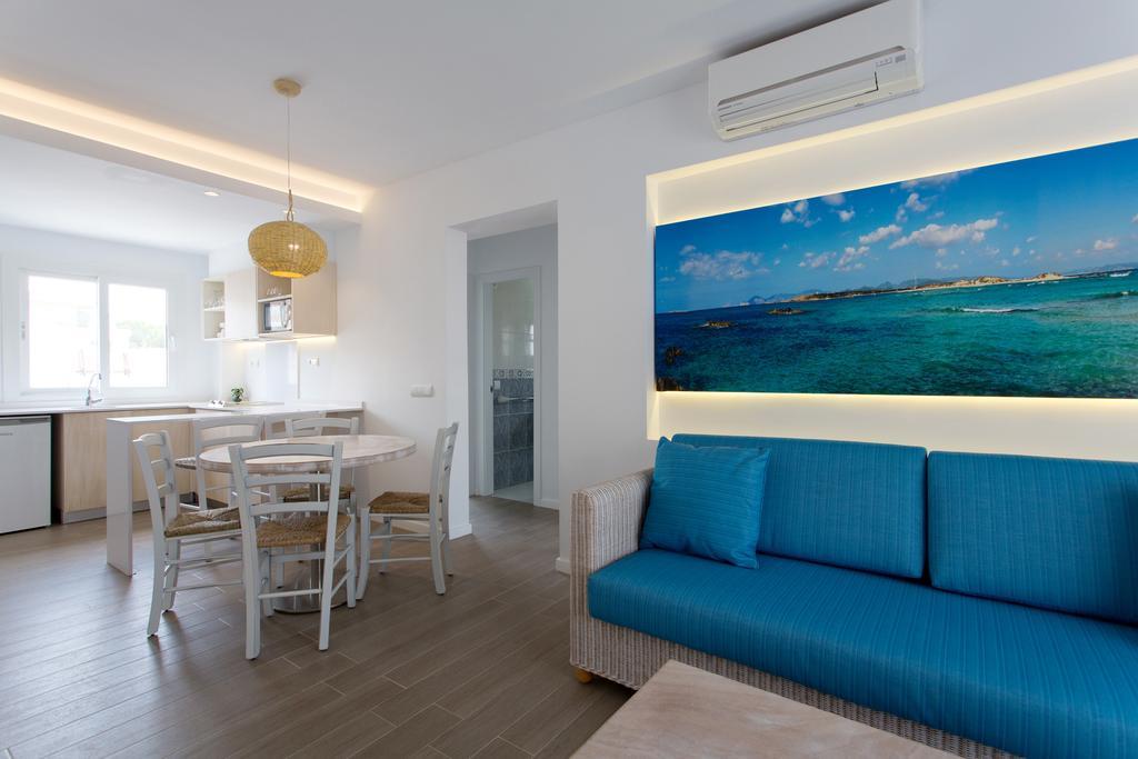 Apartamentos Pou Des Pujols Extérieur photo