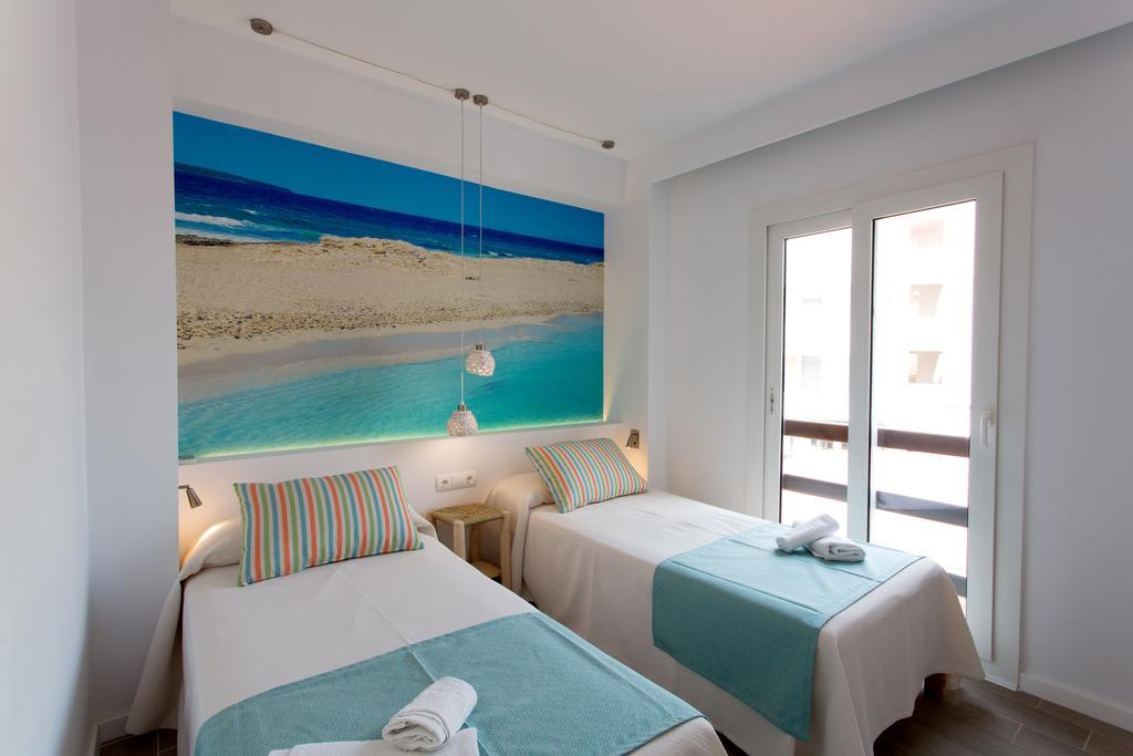 Apartamentos Pou Des Pujols Extérieur photo