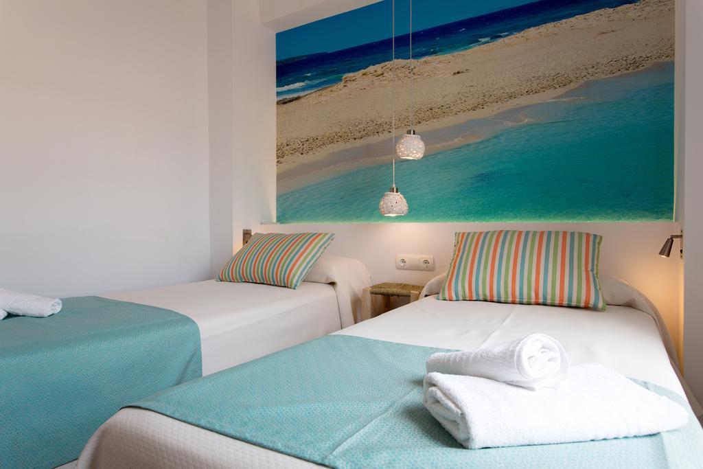 Apartamentos Pou Des Pujols Extérieur photo
