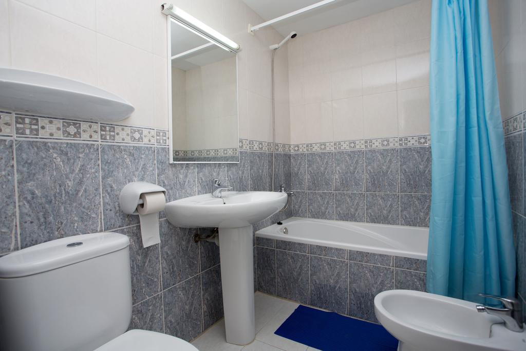 Apartamentos Pou Des Pujols Extérieur photo