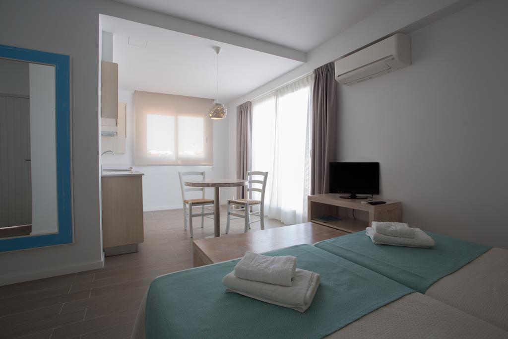 Apartamentos Pou Des Pujols Extérieur photo
