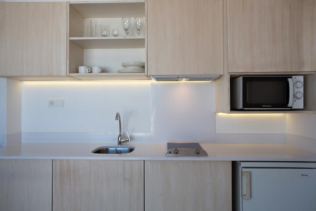 Apartamentos Pou Des Pujols Extérieur photo