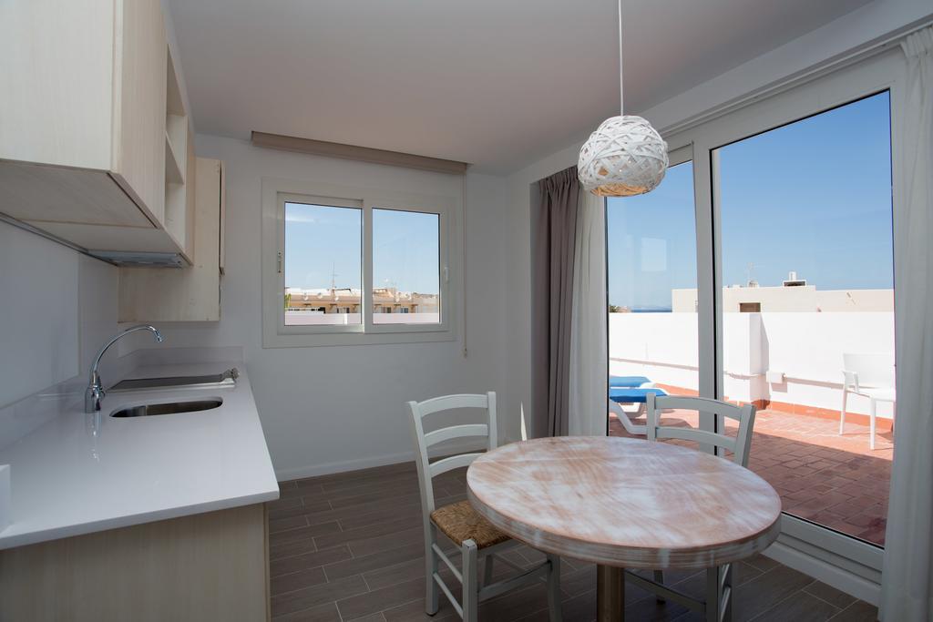 Apartamentos Pou Des Pujols Extérieur photo