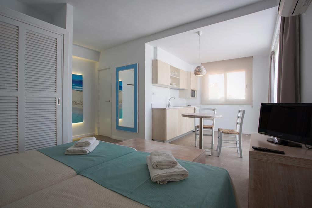 Apartamentos Pou Des Pujols Chambre photo