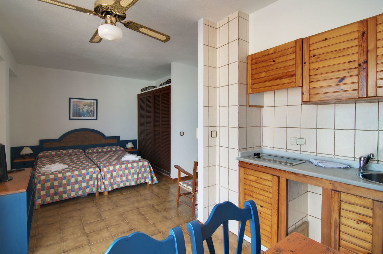 Apartamentos Pou Des Pujols Extérieur photo